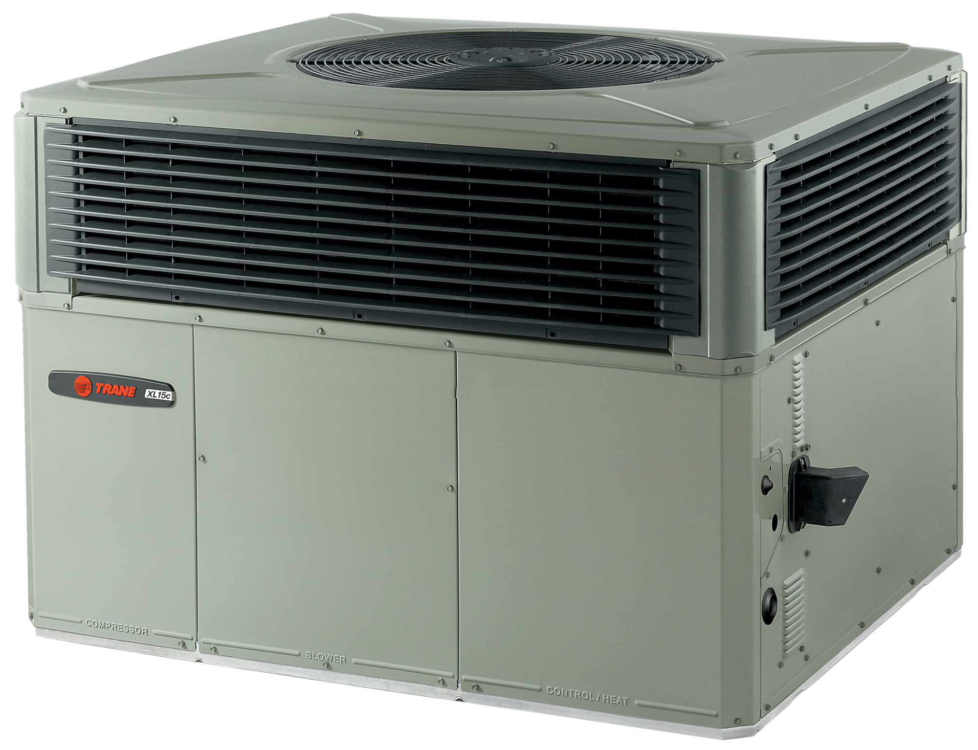 Dual Fuel Packaged (HP & Furnace) Residential